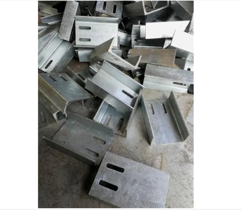 隆昌河北槽钢连接件